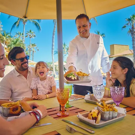 Grand Fiesta Americana Los Cabos All Inclusive Golf & Spa-3
